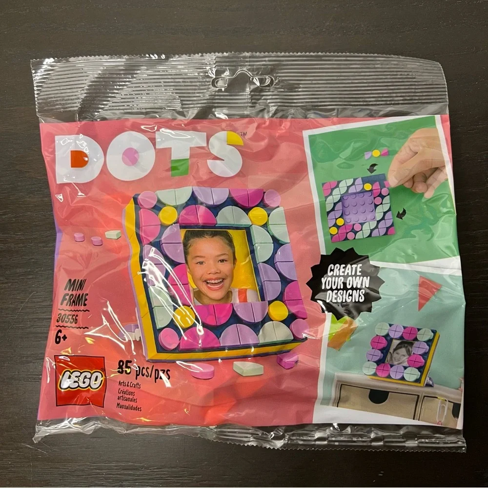 Lego dots ‘retired’
